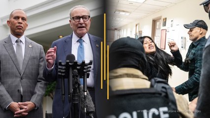 Shutdown just hours away, ICE agent who shoved woman returns to work: Unbiased Updates, Sept. 30, 2025