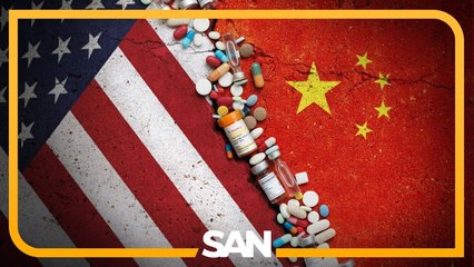 Trump drafts executive order targeting China’s experimental drug dominance