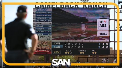 MLB to implement robot umpires starting next season