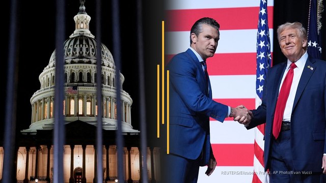 Shutdown begins as Trump, Hegseth look to combat ‘woke’ military culture: Unbiased Updates, Oct. 1, 2025
