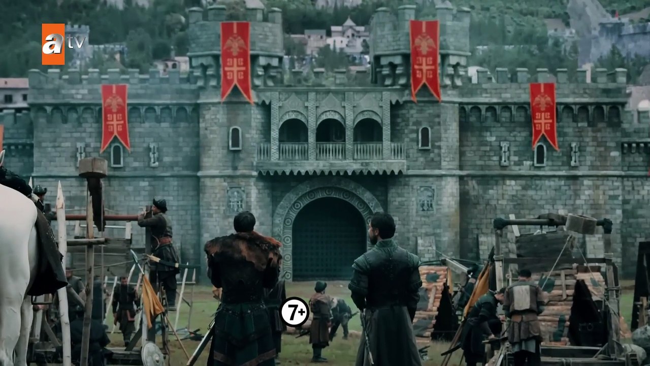 Kuruluş Orhan Yeni Sezon İlk Bölüm Çarşamba 20.00'de atv’de⚔️ @atv