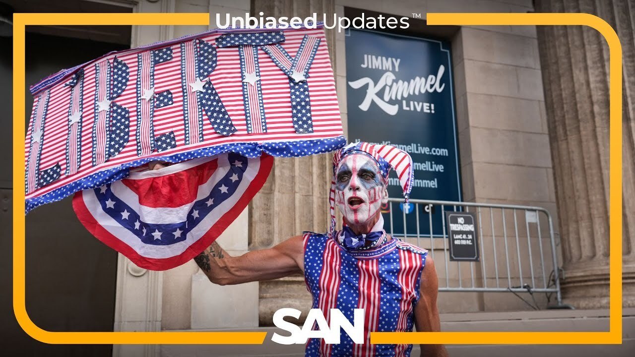 Jimmy Kimmel makes return, Disney hits millions with price hikes: Unbiased Updates, Sept. 24, 2025