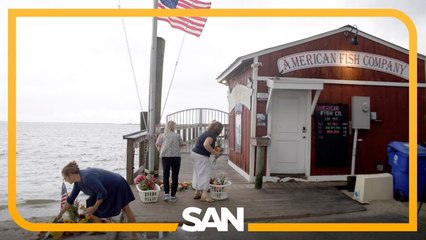 Self-described ‘combat veteran’ kills 3, injures 5 in NC waterfront shooting