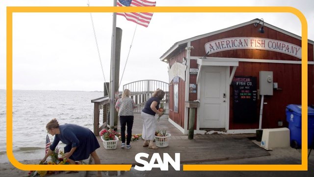 Self-described ‘combat veteran’ kills 3, injures 5 in NC waterfront shooting