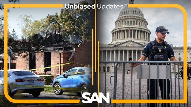 Deadly Michigan church shooting, and a looming government shutdown: Unbiased Updates, Sept. 29, 2025