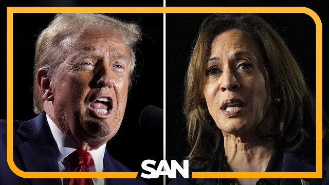 Harris warns business leaders are enabling ‘tyrant’ Trump