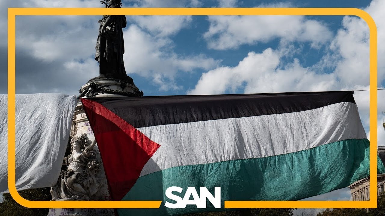 France to join UK, Canada in recognizing Palestinian state