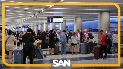 US sets aside Biden-era proposal to compensate air travelers for delays