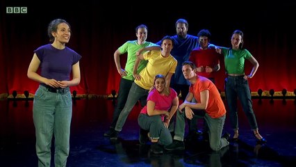 The Goes Wrong Show S02E04 The Cornley Drama Festival Part 1