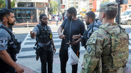 Trump proposes using ‘high-crime’ cities for military training