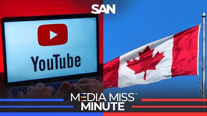 American healthcare workers moving to Canada; YouTube reinstating banned accounts: Media Miss Minute