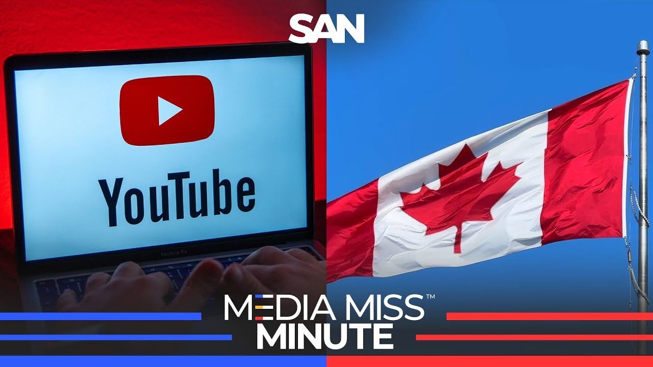 American healthcare workers moving to Canada; YouTube reinstating banned accounts: Media Miss Minute