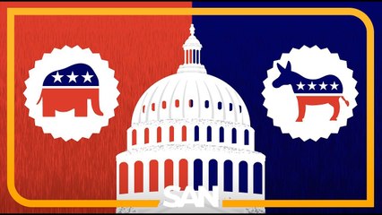 Democrats block GOP-led government funding bill, shutdown 11 days out