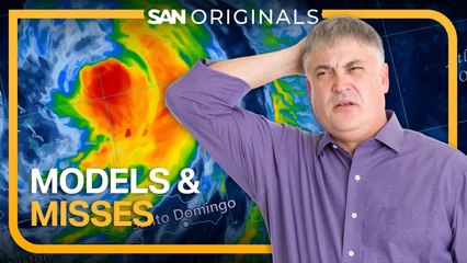 Predicting weather isn’t an exact science. Here’s why many forecasts miss