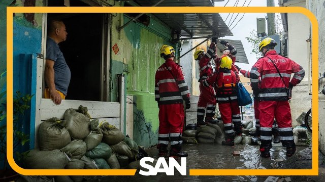 Typhoon Ragasa batters Taiwan and southern China