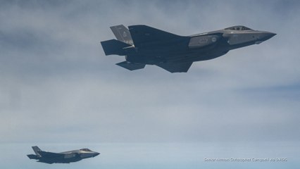 NATO weighs downing Russian aircraft after airspace violations