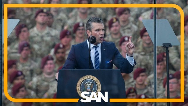 Bipartisan push grows to restore Army base names, undoing Hegseth’s changes