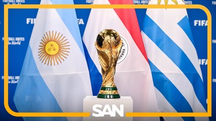 World Cup expansion formally discussed, but obstacles remain