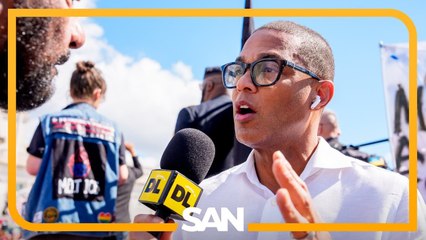 Democrats give Don Lemon congressional staff to live stream show