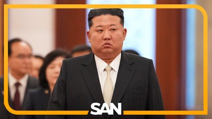 Kim signals openness to Trump talks, rejects denuclearization