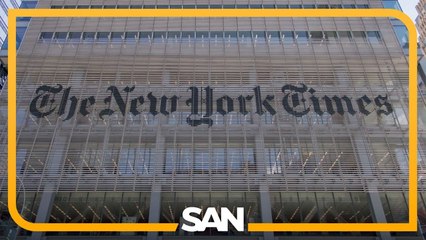 Judge tosses Trump’s New York Times defamation suit for being too long