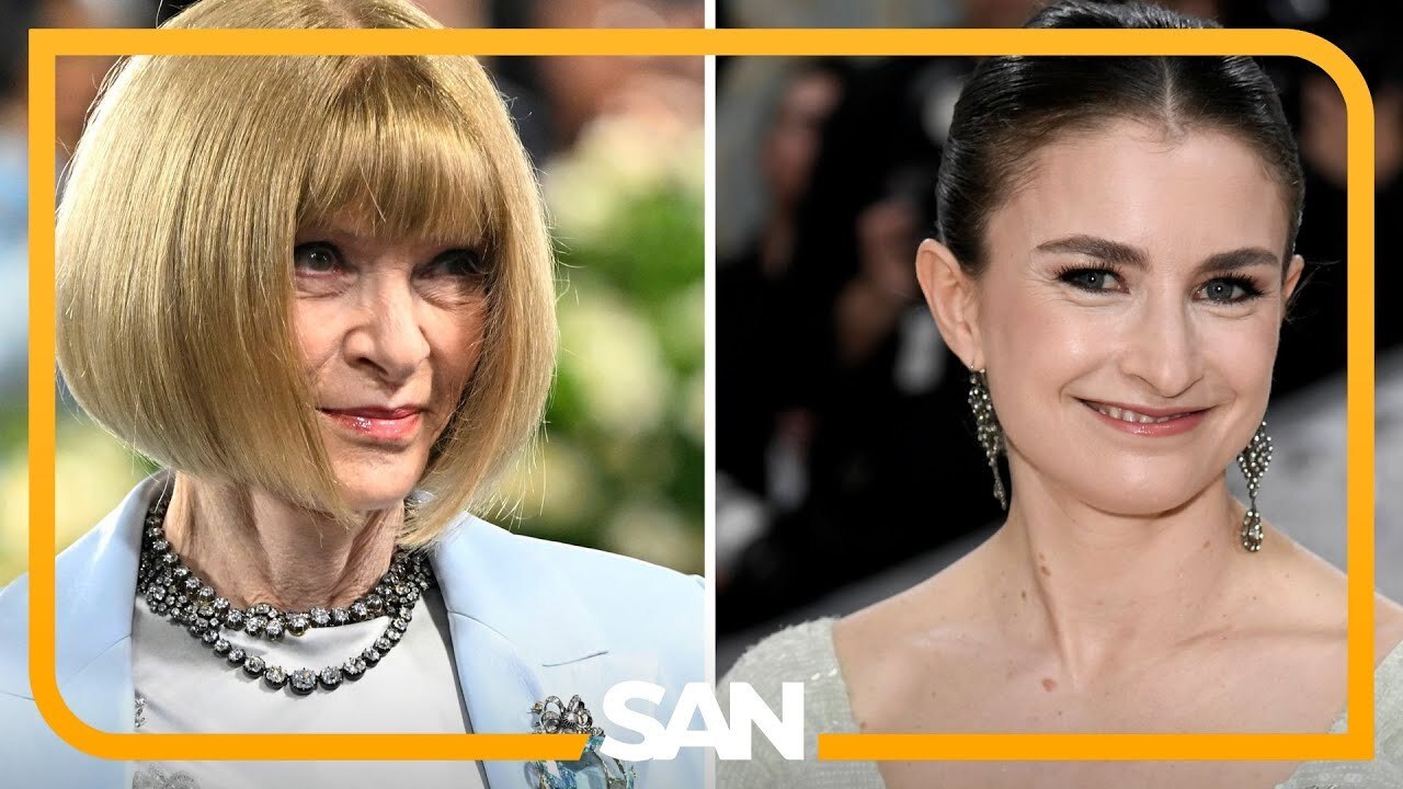 New shades of Vogue: Anna Wintour taps Chloe Malle as editor-in-chief