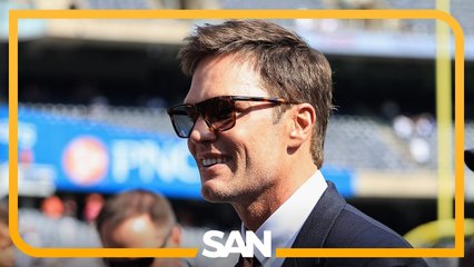 Tom Brady defends dual NFL roles; Bears coach Ben Johnson not worried