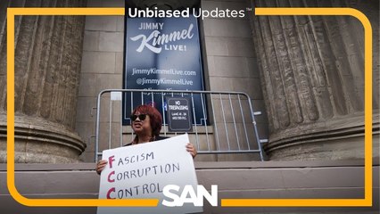 Trump targets broadcasters, remains found likely fugitive father: Unbiased Updates, Sept. 19, 2025