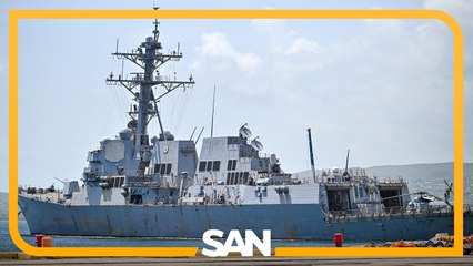 Venezuela accuses US Navy of illegal seizure of fishing boat