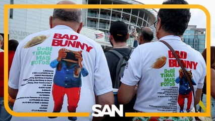 Bad Bunny’s residency pumps $400 million into Puerto Rico’s economy