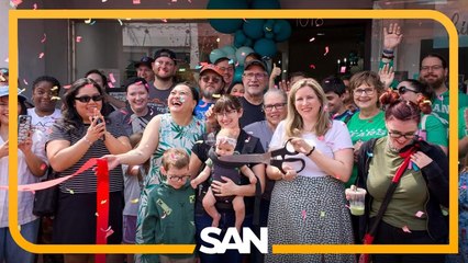 ‘Beyond the page’: Behind the local bookstore boom across the US