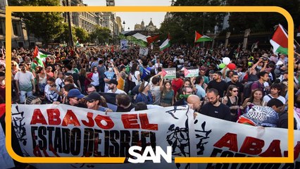 Spanish PM wants Israel banned from international sports after cycling protest