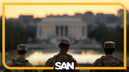 Trump threatens new DC emergency if police don’t help with ICE enforcement