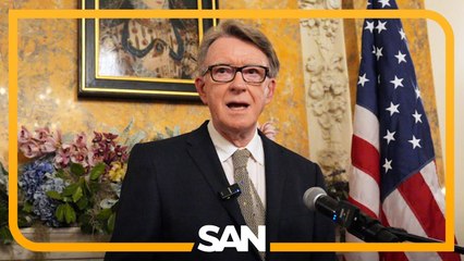 Epstein fallout hits diplomats, divides US Congress