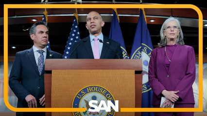 Democratic leaders want FCC chair Carr to resign over Kimmel