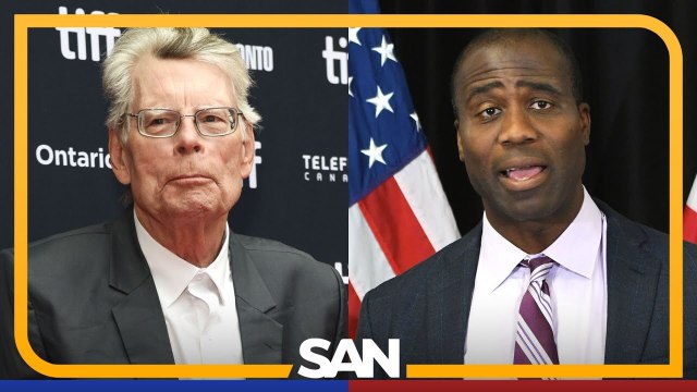 Florida ending vaccine mandates; Stephen King prediction for Trump supporters: Media Miss Minute