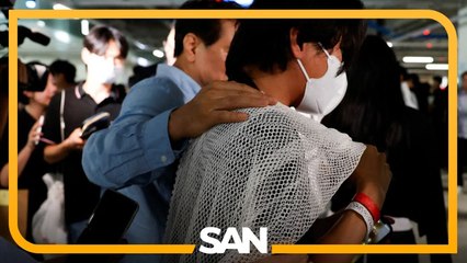 Over 300 South Korean workers return home after detainment in Georgia