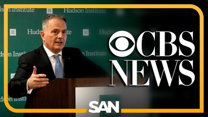 CBS hires conservative ombudsman as part of merger pledge to report bias