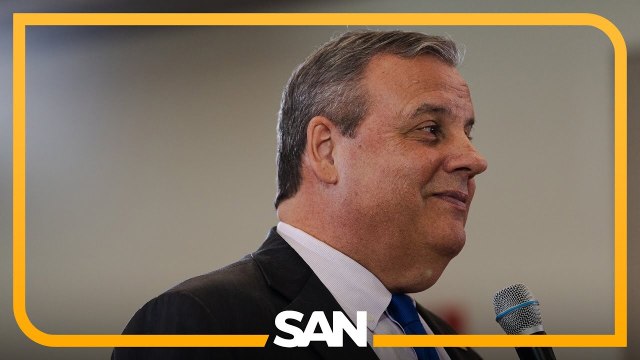 Trump threatens Bridgegate probe into Chris Christie over Bolton FBI raid