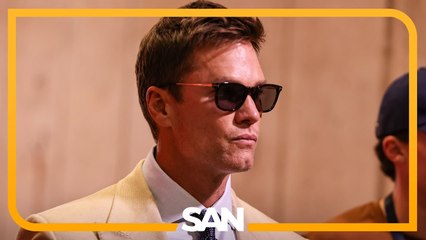 Tom Brady in Raiders coaching booth reignites ‘conflict of interest’ debate