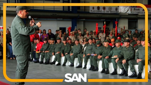 Venezuela to deploy 25,000 troops as US military presence grows in Caribbean