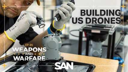 Performance Drone Works’ next frontier: Weapons and Warfare