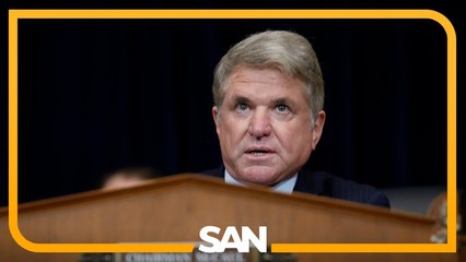 Texas GOP Rep. Michael McCaul says he won’t seek re-election in 2026