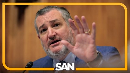 Cruz, lawmakers warn of China surpassing US in space race