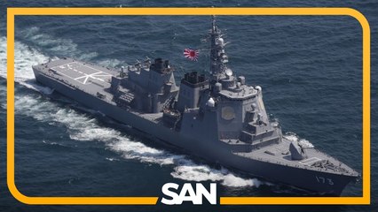 Japan building railgun-armed destroyers with help from the US
