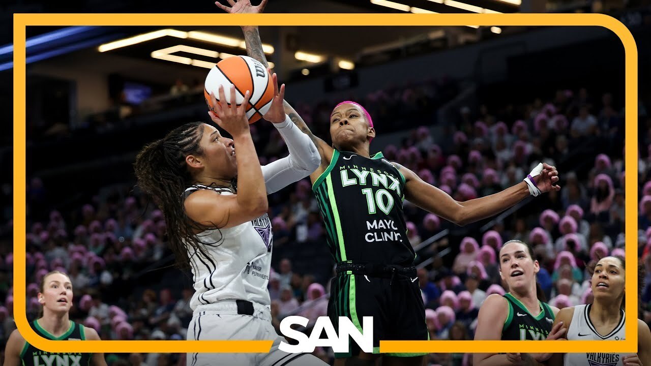 WNBA playoffs tip off Sunday with possible work stoppage looming