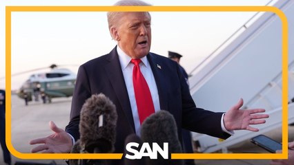 Trump asks foreign companies to ‘respect our Nation’s immigration laws’