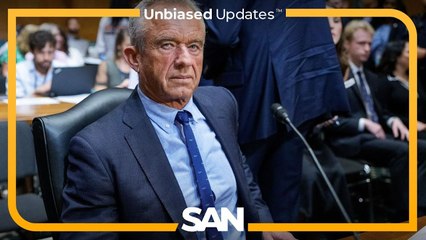 RFK Jr. faces Senate showdown, Venezuela jets confront US warship: Unbiased Updates, Sept. 5, 2025