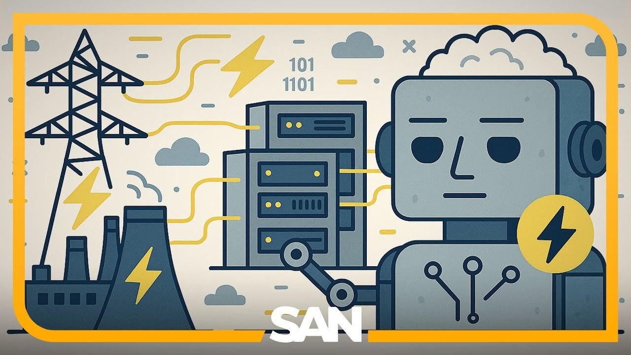 Researchers question AI data centers’ ‘eye-popping’ energy demands