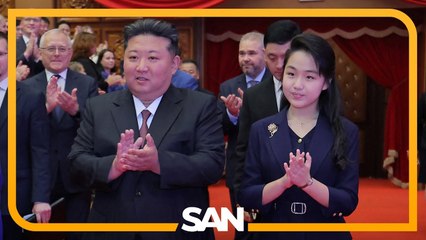 Kim Jong Un brings daughter to Beijing, fueling succession speculation